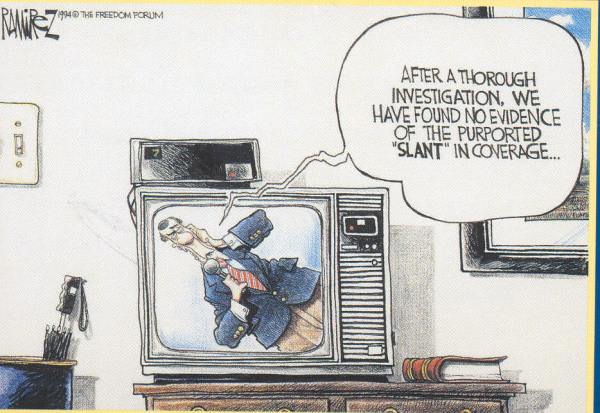 Cartoon via The Media Literacy Clearinghouse